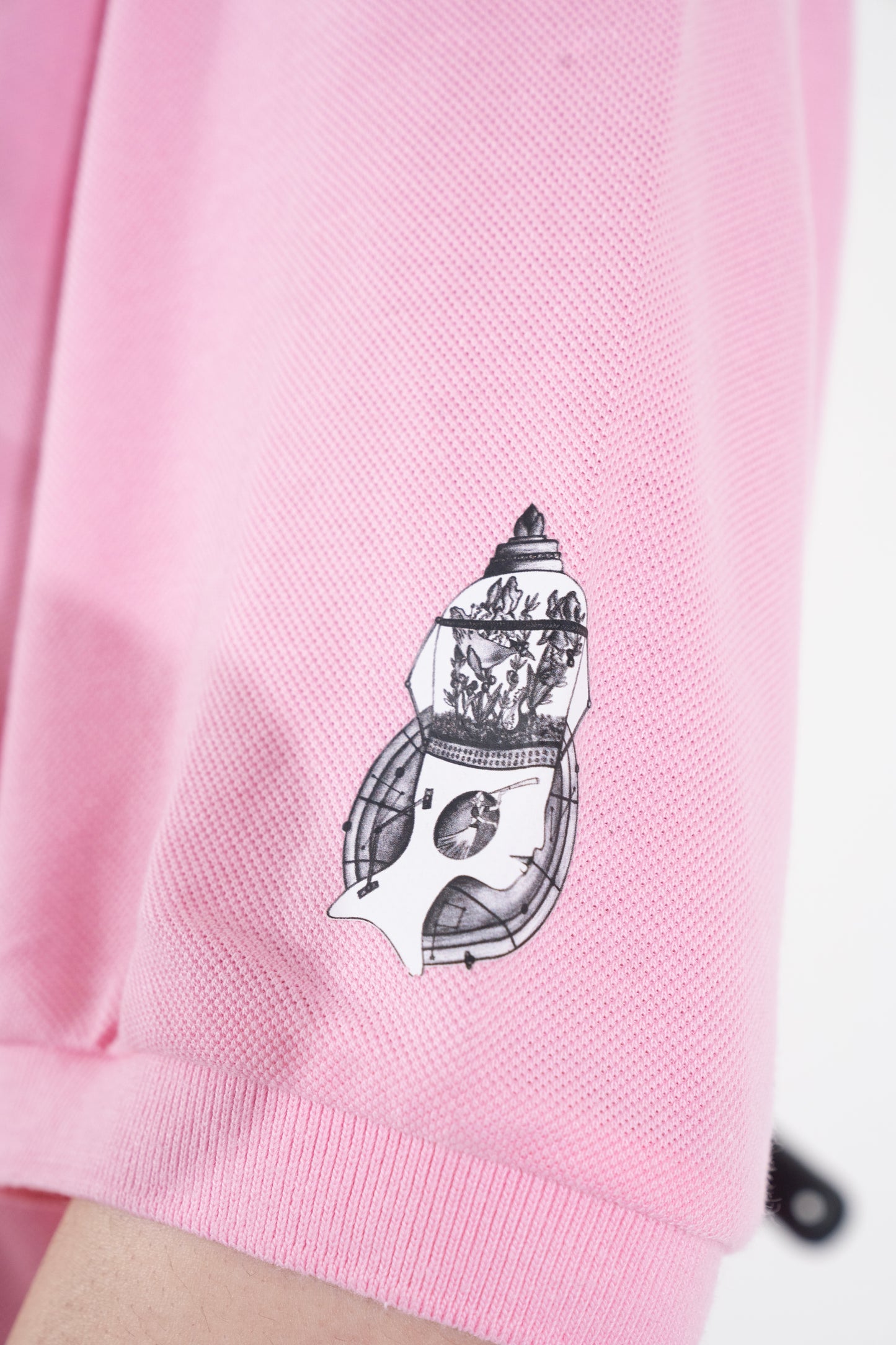 Samsara T-Shirts (Pink)