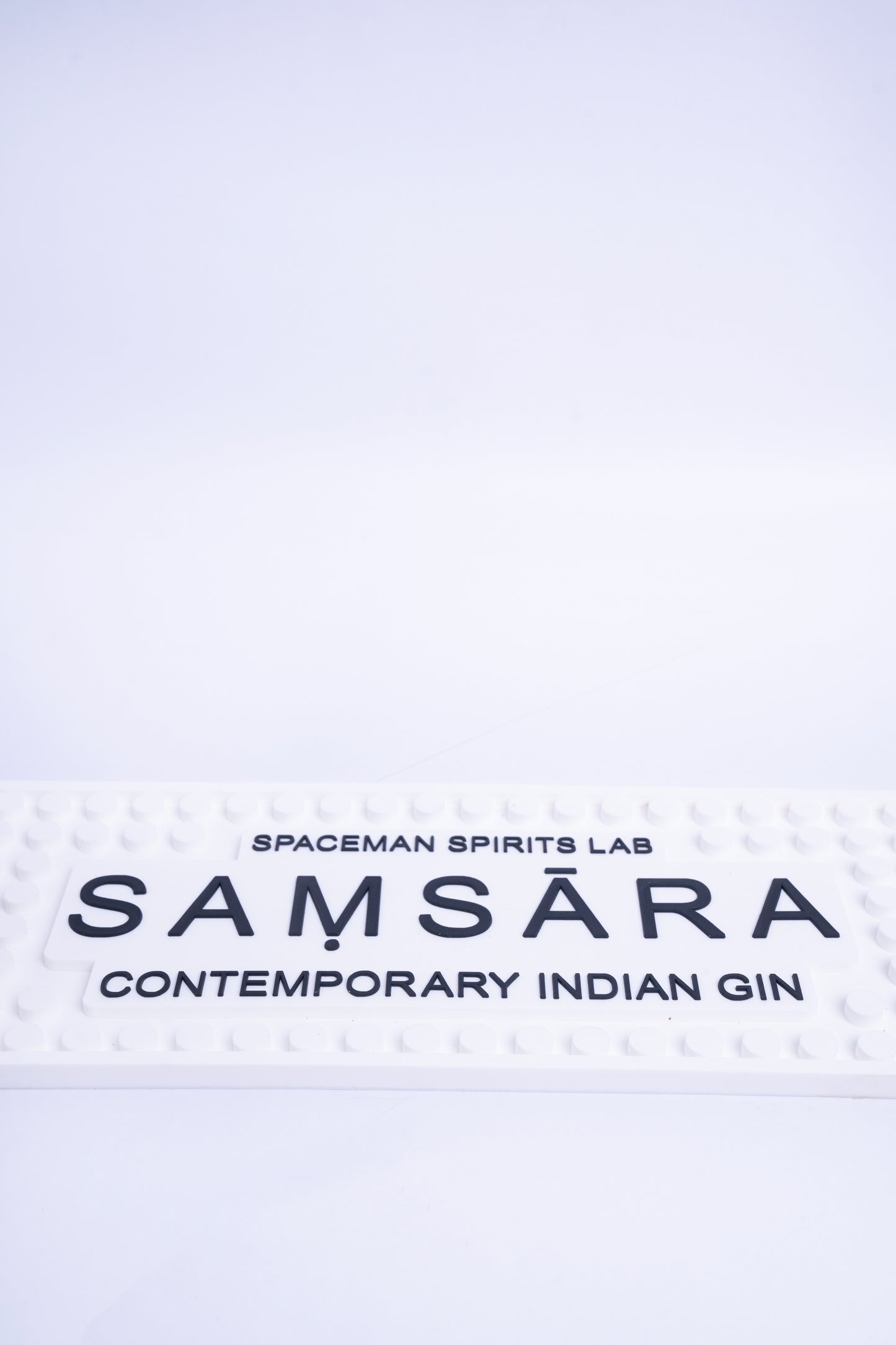 Samsara Bar Mats White Pack of Four