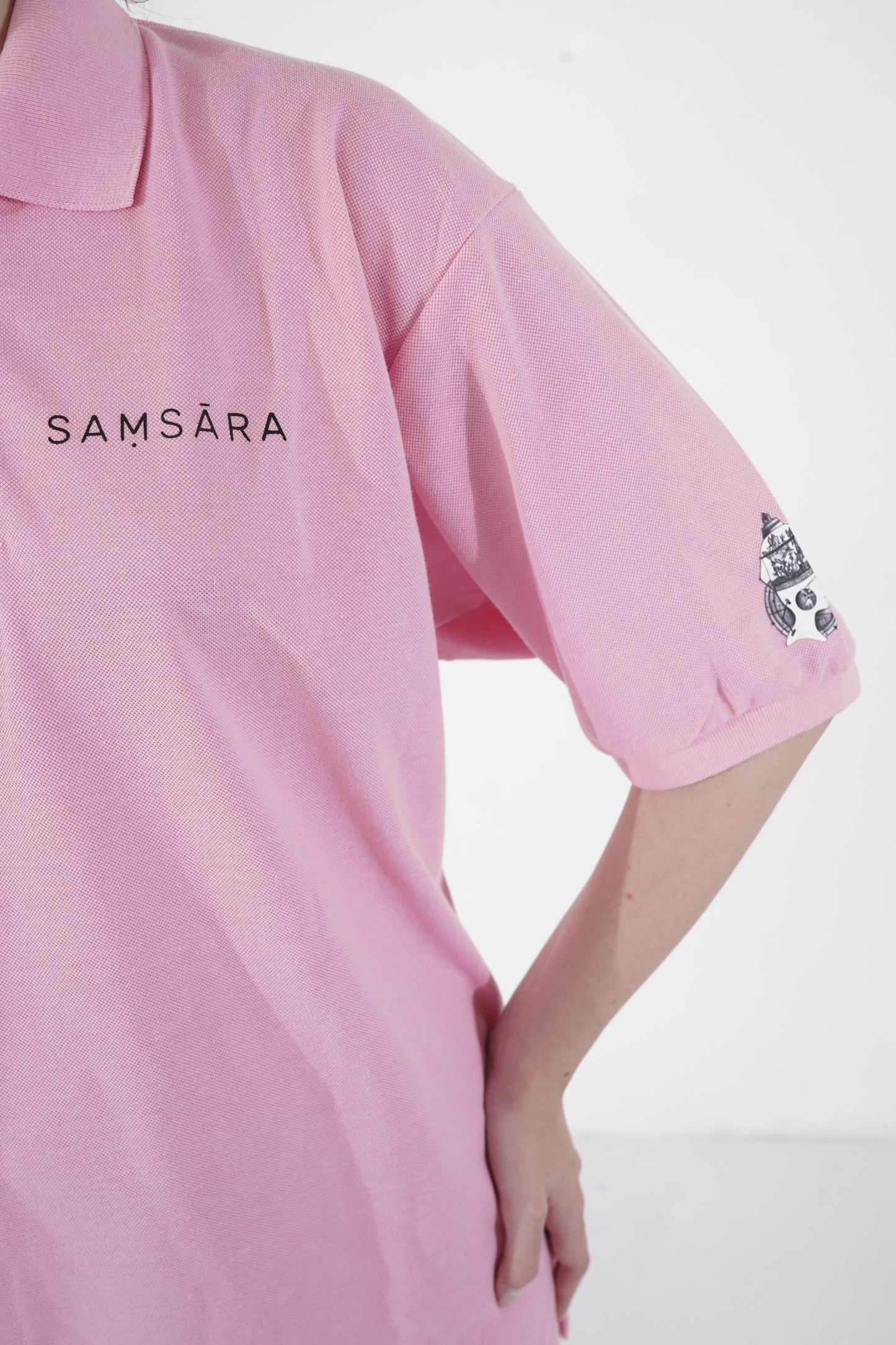 Samsara T-Shirts (Pink)