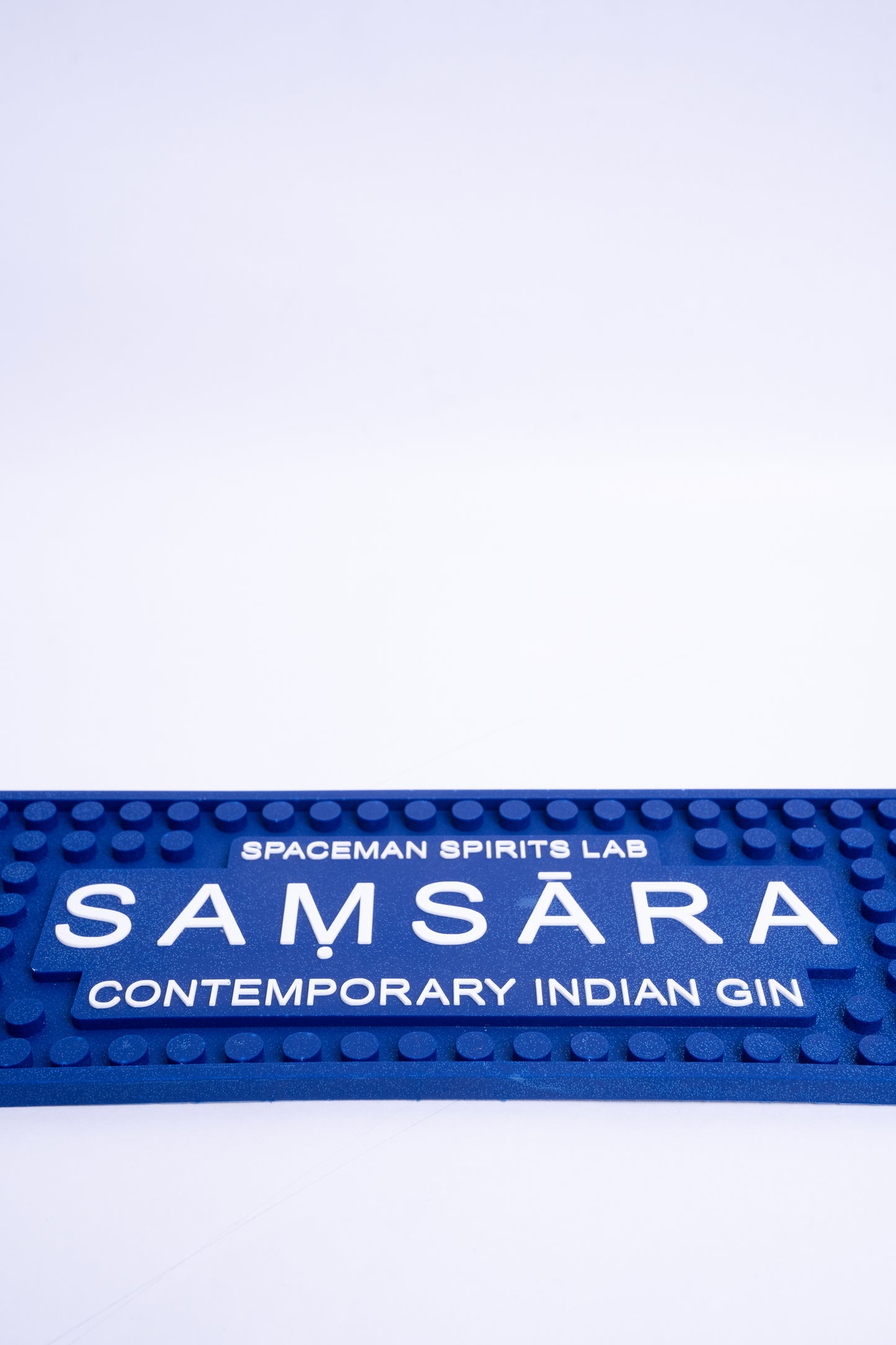 Samsara Bar Mats Blue Pack of four