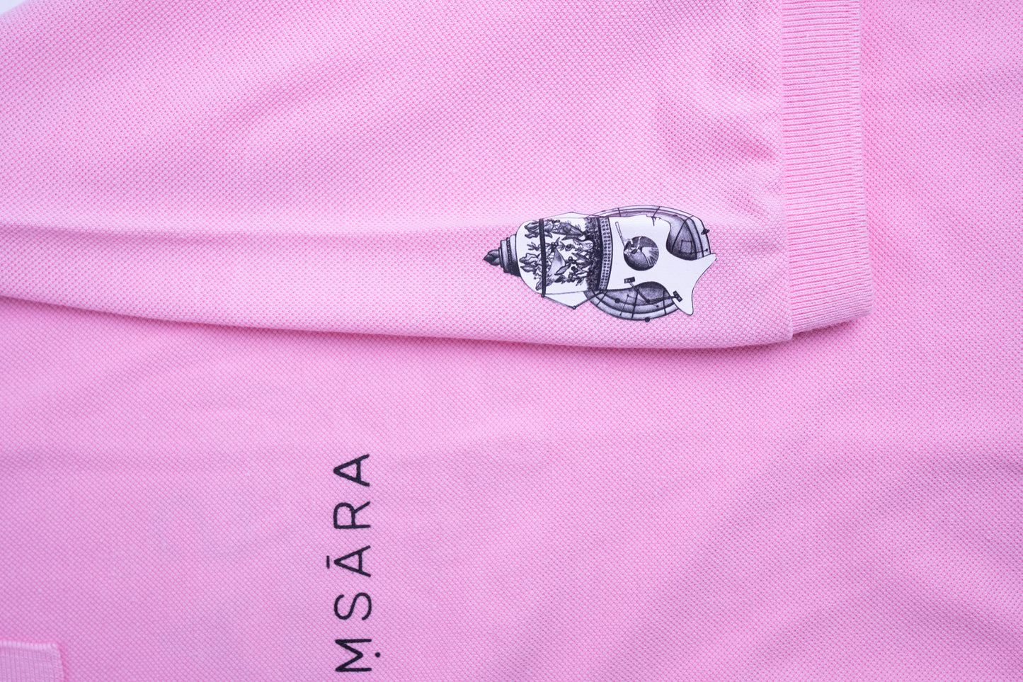 Samsara T-Shirts (Pink)