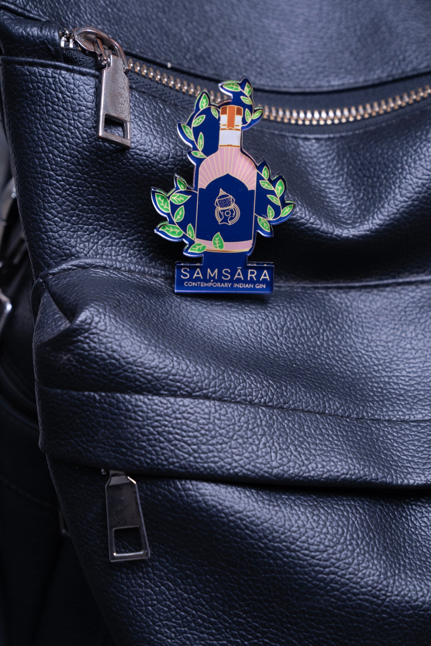 Samsara Lapel Pins Pack of Four